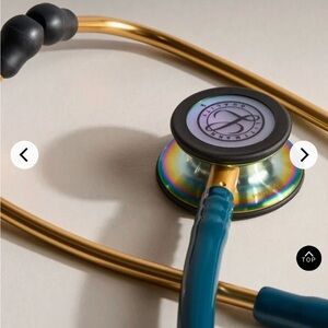 Littmann classic III stethoscope